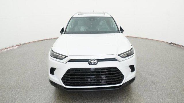 new 2026 Toyota Grand Highlander car, priced at $51,629