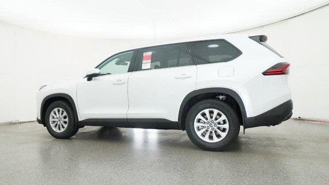 new 2026 Toyota Grand Highlander car, priced at $51,629