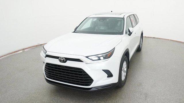 new 2026 Toyota Grand Highlander car, priced at $51,629