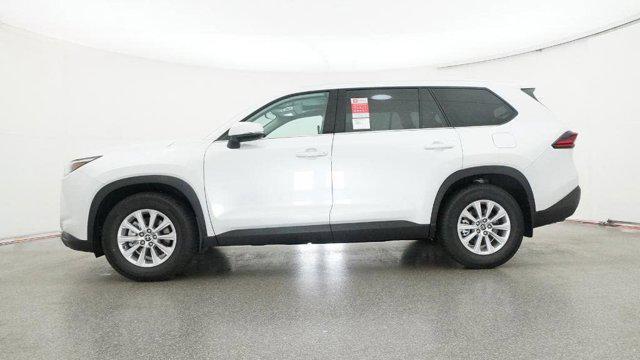 new 2026 Toyota Grand Highlander car, priced at $51,629