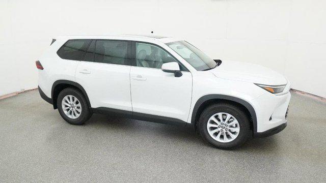 new 2026 Toyota Grand Highlander car, priced at $51,629