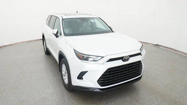 new 2026 Toyota Grand Highlander car, priced at $51,629
