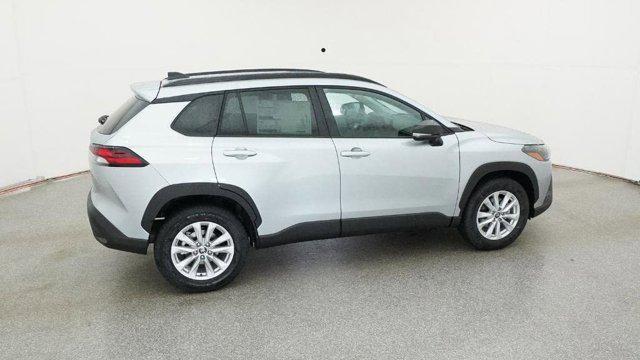 new 2026 Toyota Corolla Cross car, priced at $29,547