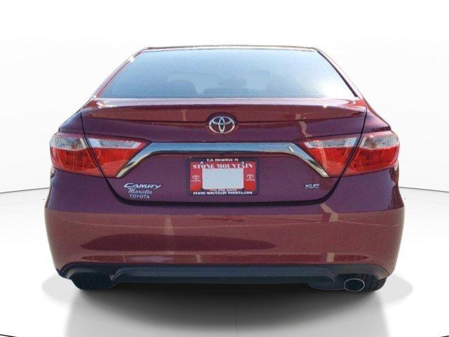 used 2016 Toyota Camry car