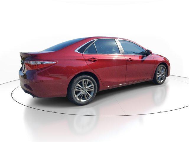 used 2016 Toyota Camry car