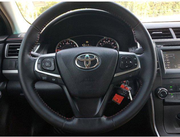 used 2016 Toyota Camry car
