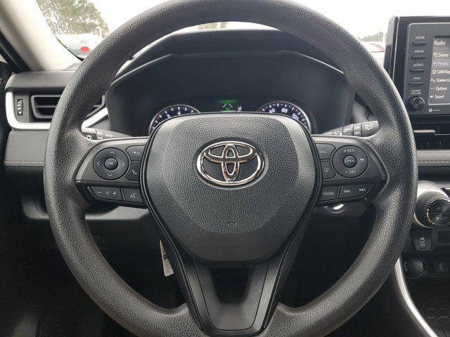 used 2022 Toyota RAV4 car, priced at $26,479