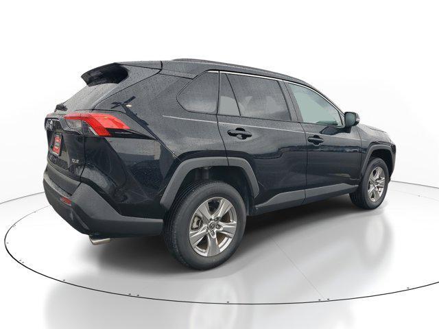 used 2022 Toyota RAV4 car, priced at $26,479