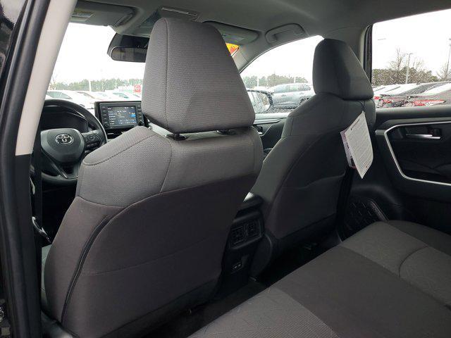 used 2022 Toyota RAV4 car, priced at $26,479
