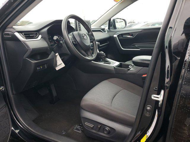 used 2022 Toyota RAV4 car, priced at $26,479