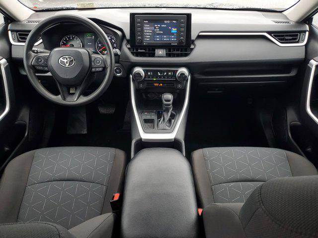 used 2022 Toyota RAV4 car, priced at $26,479