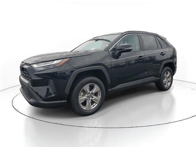 used 2022 Toyota RAV4 car, priced at $26,479