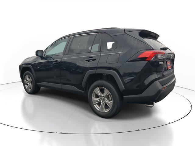 used 2022 Toyota RAV4 car, priced at $26,479