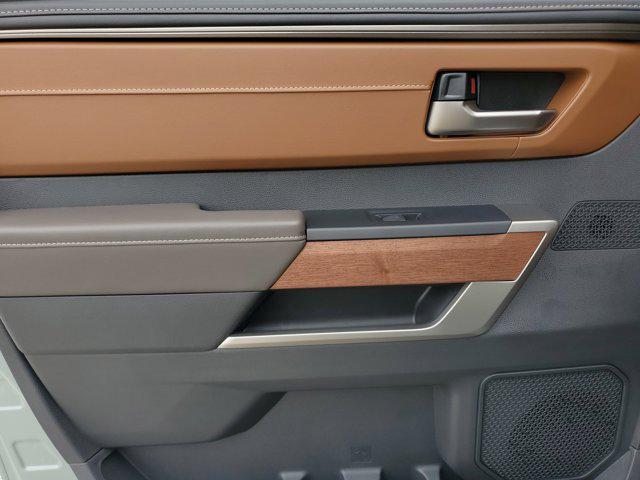 new 2026 Toyota Tundra Hybrid car, priced at $80,673