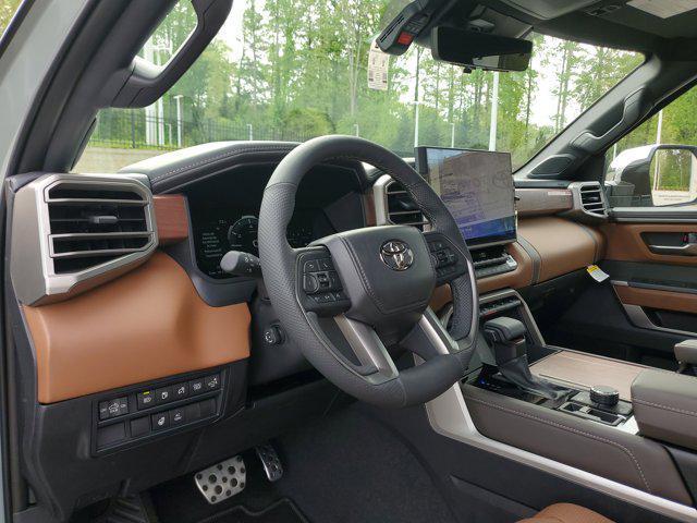 new 2026 Toyota Tundra Hybrid car, priced at $80,673