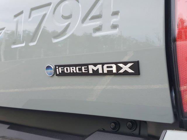 new 2026 Toyota Tundra Hybrid car, priced at $80,673