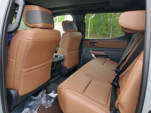 new 2026 Toyota Tundra Hybrid car, priced at $80,673