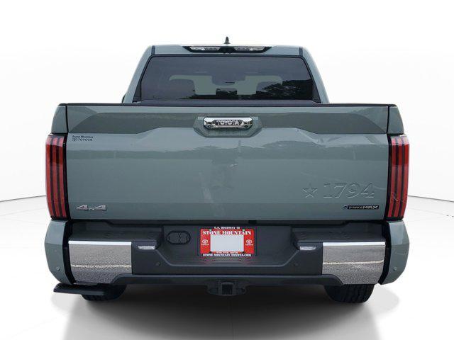 new 2026 Toyota Tundra Hybrid car, priced at $80,673