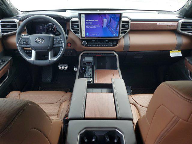 new 2026 Toyota Tundra Hybrid car, priced at $80,673