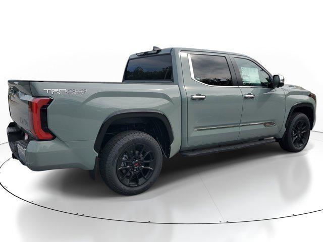 new 2026 Toyota Tundra Hybrid car, priced at $80,673