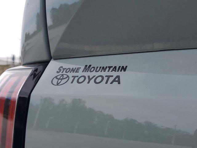 new 2026 Toyota Tundra Hybrid car, priced at $80,673