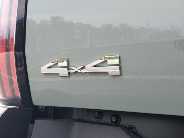 new 2026 Toyota Tundra Hybrid car, priced at $80,673