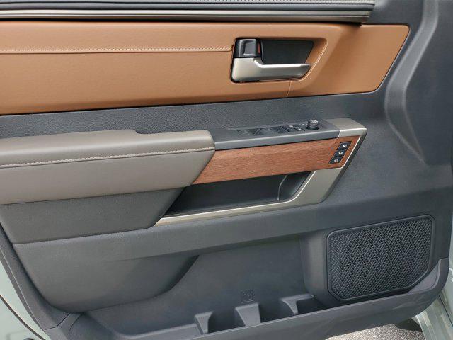 new 2026 Toyota Tundra Hybrid car, priced at $80,673