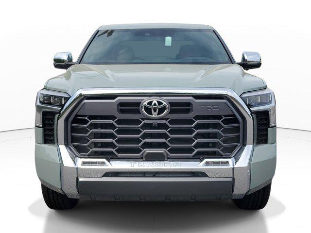 new 2026 Toyota Tundra Hybrid car, priced at $80,673