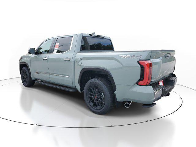 new 2026 Toyota Tundra Hybrid car, priced at $80,673