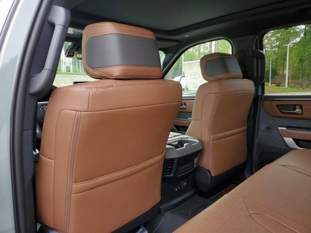 new 2026 Toyota Tundra Hybrid car, priced at $80,673