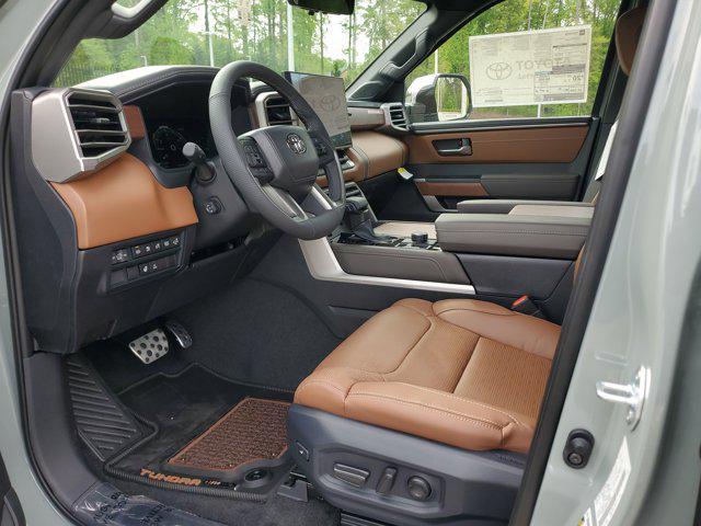 new 2026 Toyota Tundra Hybrid car, priced at $80,673