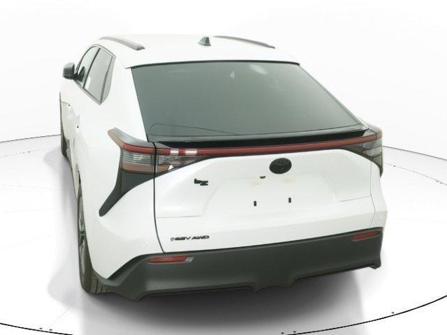 new 2026 Toyota bZ car, priced at $42,026