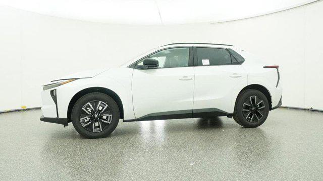 new 2026 Toyota bZ car, priced at $42,026