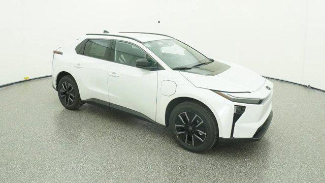 new 2026 Toyota bZ car, priced at $42,026