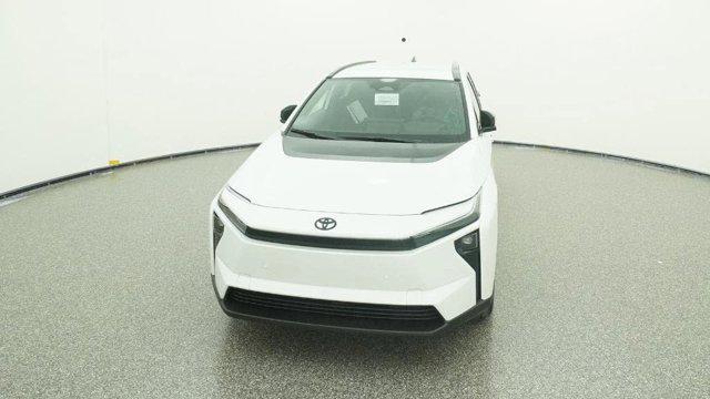 new 2026 Toyota bZ car, priced at $42,026