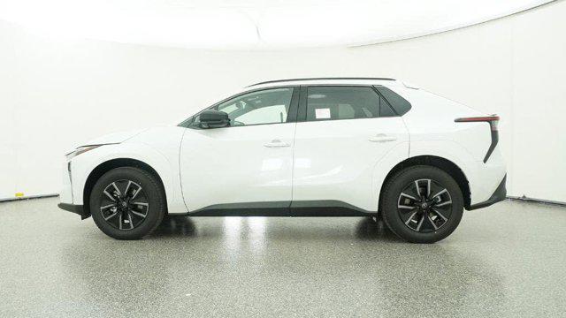 new 2026 Toyota bZ car, priced at $42,026