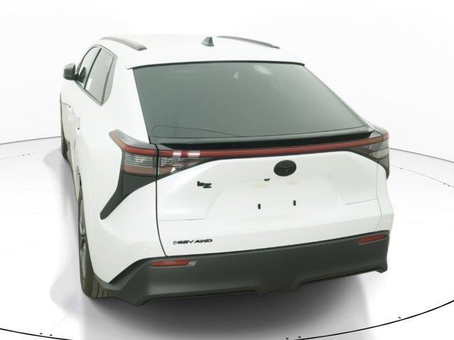 new 2026 Toyota bZ car, priced at $42,026