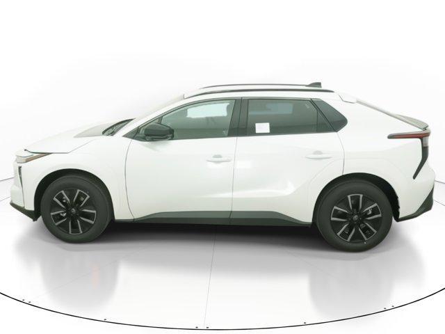 new 2026 Toyota bZ car, priced at $42,026