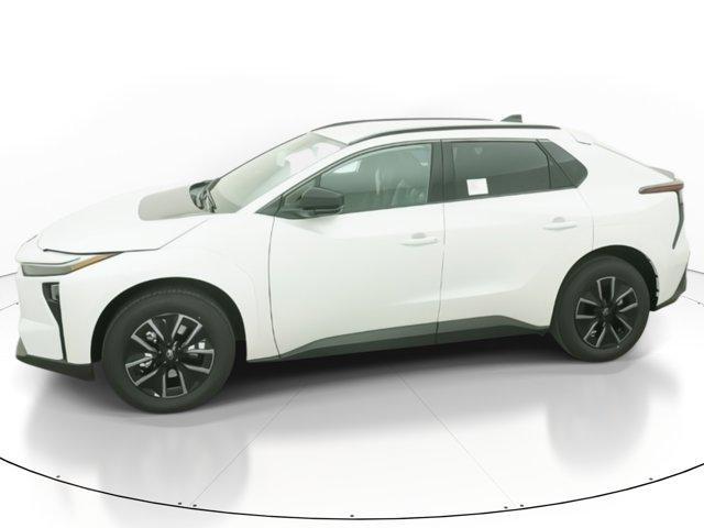 new 2026 Toyota bZ car, priced at $42,026