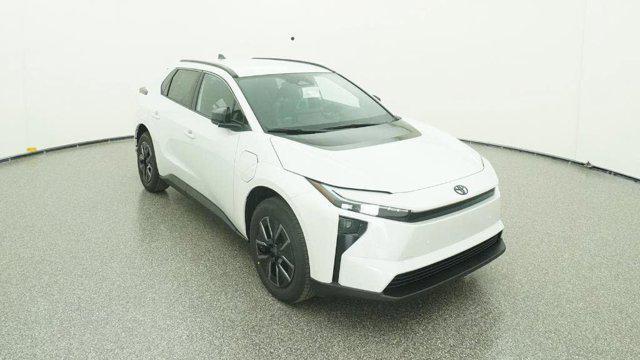 new 2026 Toyota bZ car, priced at $42,026