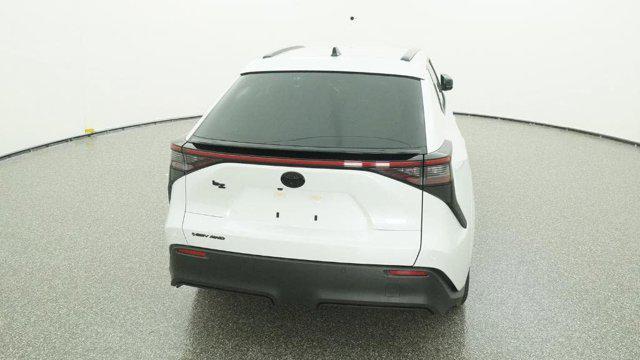 new 2026 Toyota bZ car, priced at $42,026