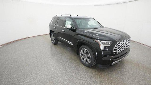 new 2026 Toyota Sequoia car, priced at $84,733