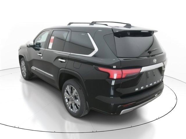 new 2026 Toyota Sequoia car, priced at $84,733