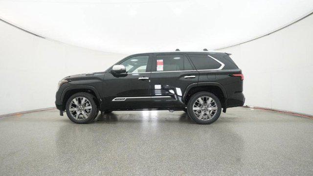 new 2026 Toyota Sequoia car, priced at $84,733