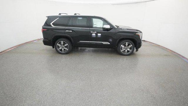 new 2026 Toyota Sequoia car, priced at $84,733