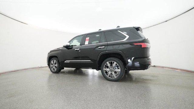 new 2026 Toyota Sequoia car, priced at $84,733