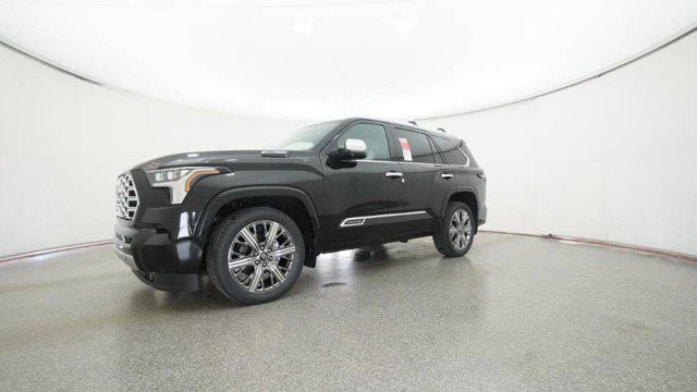 new 2026 Toyota Sequoia car, priced at $84,733