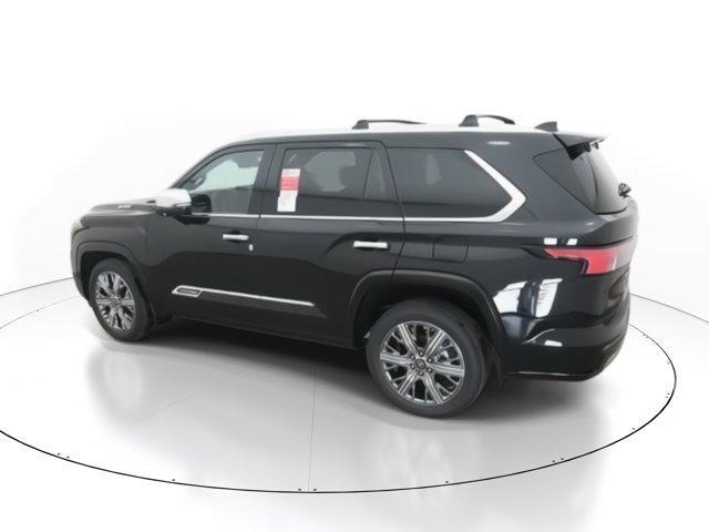new 2026 Toyota Sequoia car, priced at $84,733