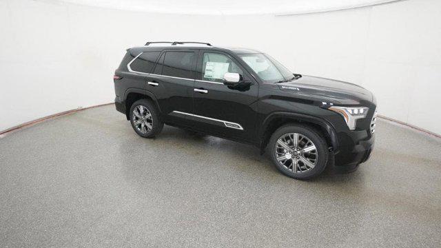 new 2026 Toyota Sequoia car, priced at $84,733