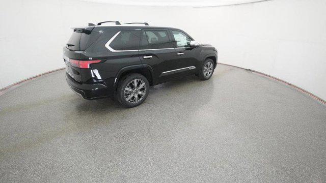new 2026 Toyota Sequoia car, priced at $84,733